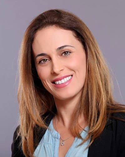 Gali Amir, founder