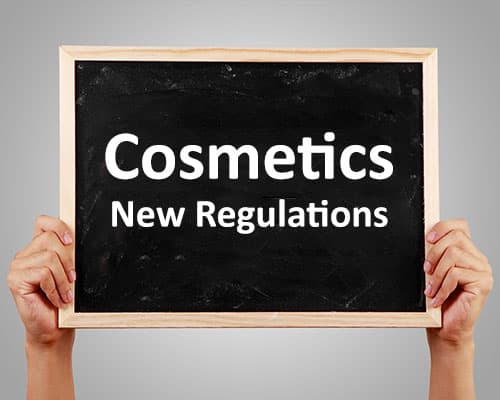הכנת החברה לחוק החדש בתמרוקים