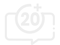20+ years experience icon since 2003